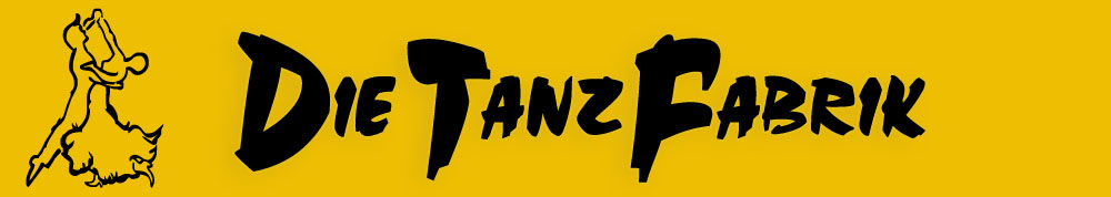 Tanzmusik-Download-Shop  der TanzFabrik Niederlenz Logo